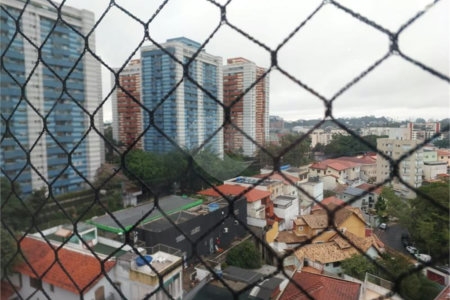 Apartamento à venda com 2 quartos, sendo 1 suíte, em Jardim Colombo, São Paulo, SP