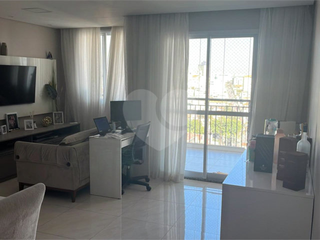 Apartamento à venda com 2 suítes em Chora Menino, São Paulo, SP