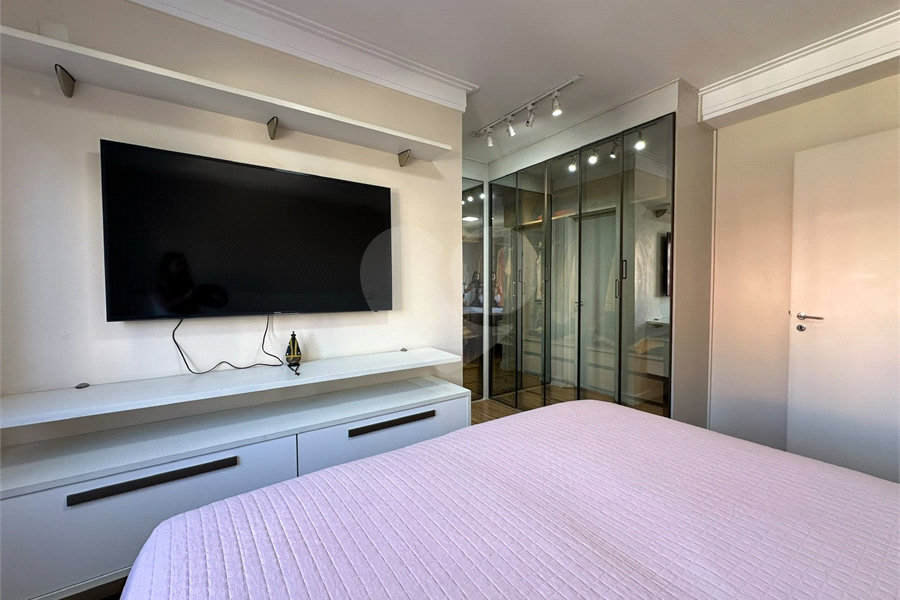 Apartamento à venda com 3 quartos, sendo 1 suíte,  em Mandaqui, São Paulo, SP