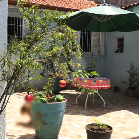 Casa à venda com 2 quartos, sendo 1 suíte, em Jardim Ester, São Paulo, SP