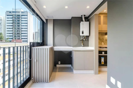 Apartamento à venda com 2 quartos, sendo 1 suíte, em Pinheiros, São Paulo, SP