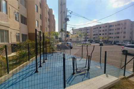 Apartamento para alugar com 2 quartos em Campo Grande, Rio de Janeiro, RJ