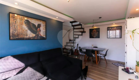 Cobertura à venda com 2 quartos em Alto da Mooca, São Paulo, SP