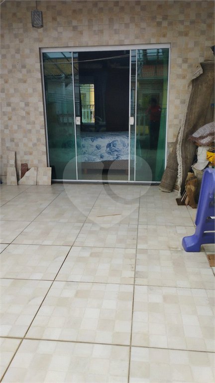 Sobrado à venda com 3 quartos, sendo 1 suíte,  em Vila Nova Cintra, Mogi das Cruzes, SP