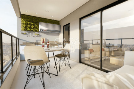 Apartamento à venda com 3 suítes em Vila Lucy, Sorocaba, SP