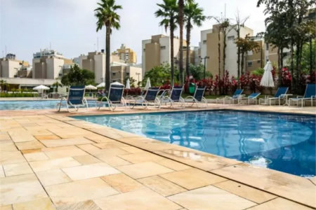 Apartamento à venda com 4 quartos, sendo 3 suítes, em Paraíso do Morumbi, São Paulo, SP