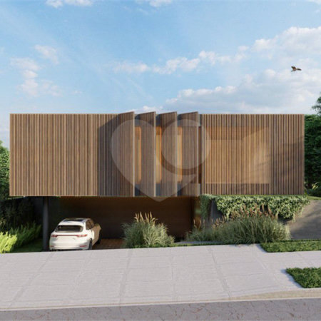 Casa à venda com 4 suítes no condomínio Alphaville Nova Esplanada 2, Votorantim - SP
