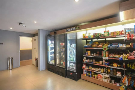 Apartamento à venda com 1 suíte em Vila Andrade, São Paulo, SP