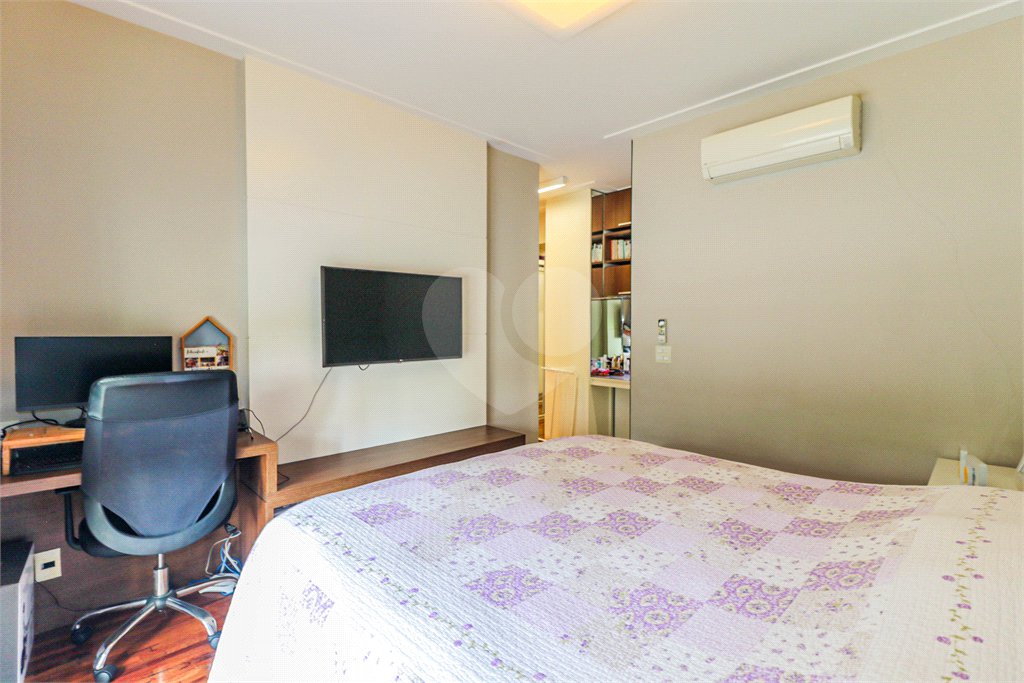 Apartamento à venda com 3 suítes em Brooklin, São Paulo, SP