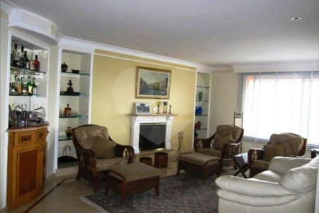 Apartamento à venda com 4 suítes em Jardim Fonte do Morumbi, São Paulo, SP