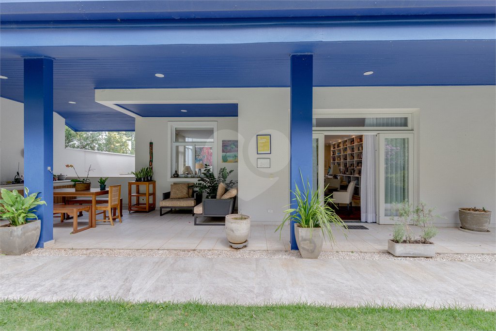 Casa à venda ou para alugar com 4 suítes no condomínio Villa Di San Marino, São Paulo - SP