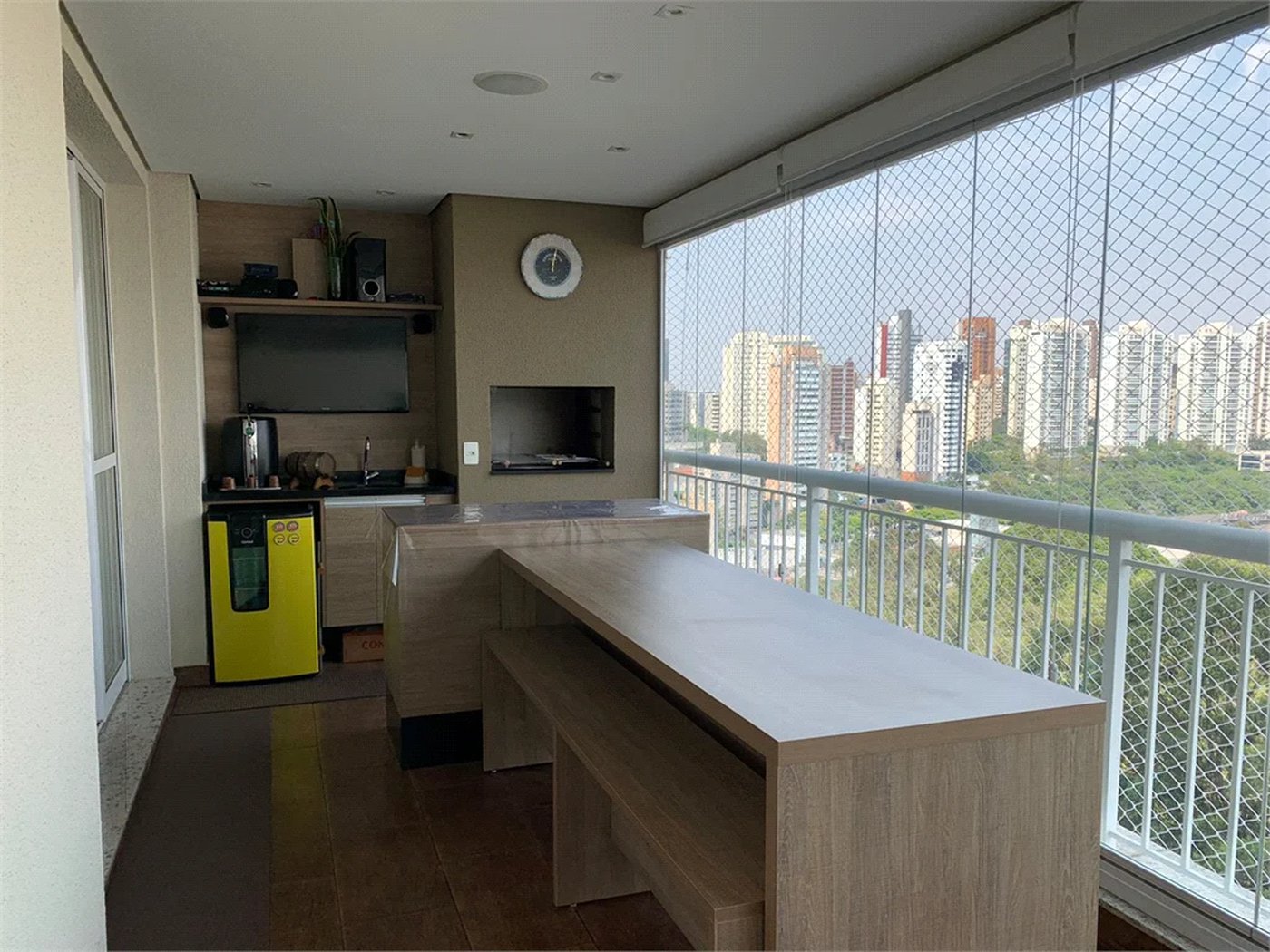 Apartamento à venda com 4 quartos, sendo 3 suítes, em Vila Andrade, São Paulo, SP