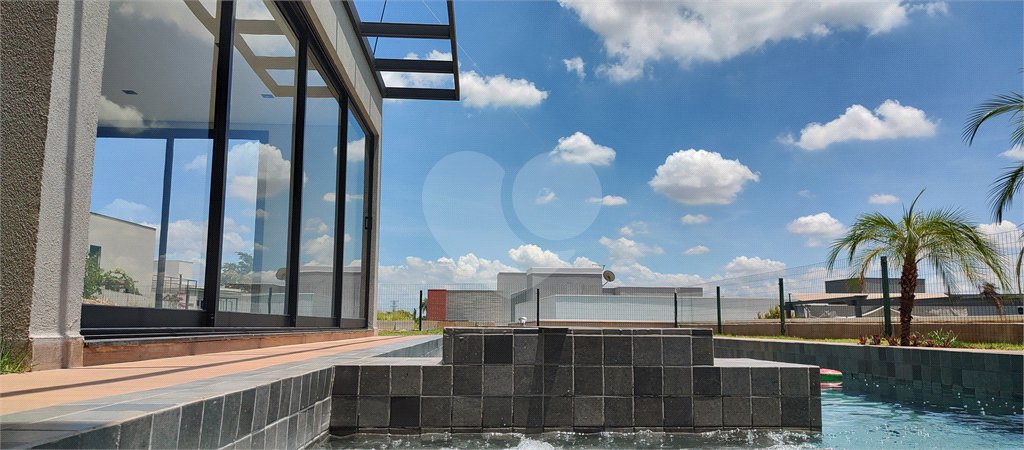 Casa à venda com 4 suítes no condomínio Campos de Santo Antonio II, Itu - SP