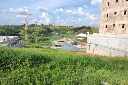 Terreno à venda em Residencial Jardins da Catalunha, Atibaia, SP