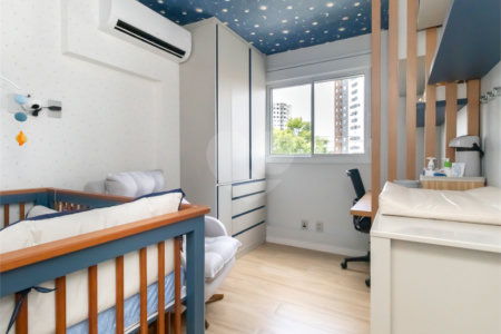 Apartamento à venda com 2 quartos, sendo 1 suíte, em Santo Amaro, São Paulo, SP