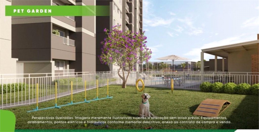 Apartamento à venda com 2 quartos em Vila Rica, Sorocaba, SP