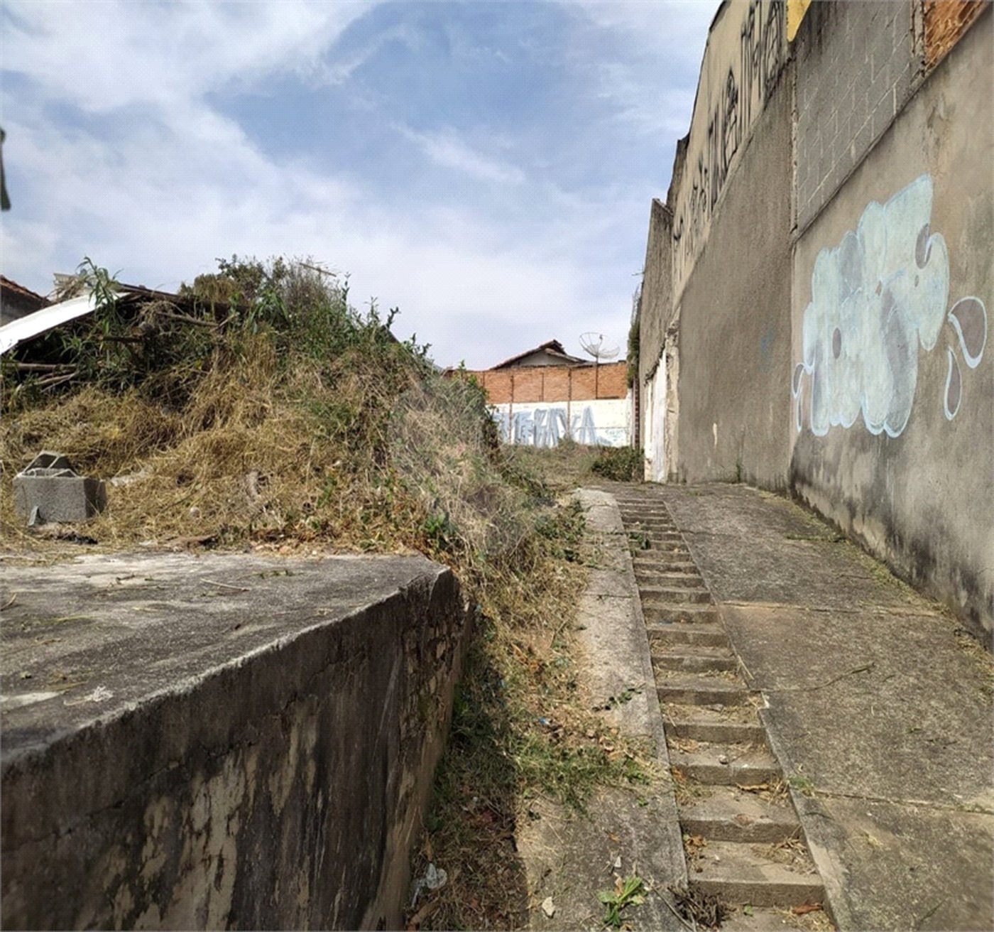 Terreno à venda em Chora Menino, São Paulo, SP