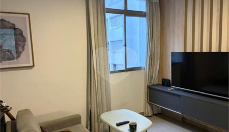 Apartamento para alugar com 2 quartos em Consolação, São Paulo, SP