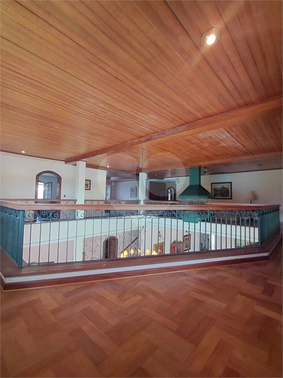 Casa à venda com 4 suítes no condomínio Ville Bourghese, São Paulo - SP