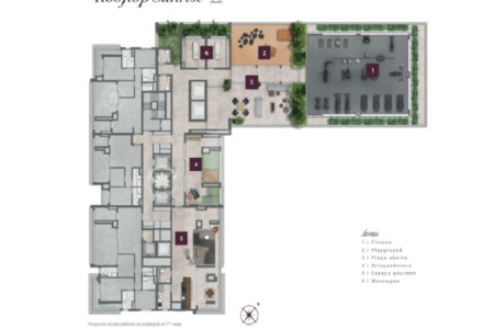 Apartamento à venda com 3 suítes em Vila Mariana, São Paulo, SP