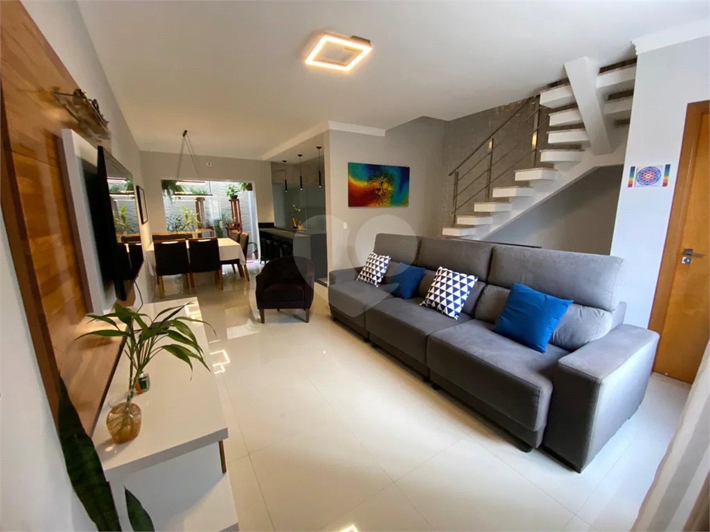 Casa à venda com 3 suítes no condomínio Belle Villle, São Paulo - SP