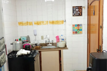 Apartamento à venda com 2 quartos em Grajaú, Rio de Janeiro, RJ