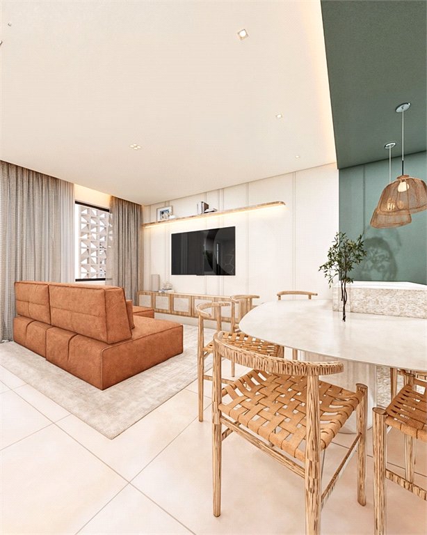 Casa à venda com 3 quartos, sendo 1 suíte,  no condomínio Villagio Tulum, Mogi das Cruzes - SP