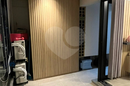 Apartamento à venda com 1 quarto em Itaim Bibi, São Paulo, SP