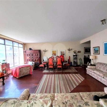 Apartamento à venda com 3 quartos, sendo 1 suíte,  em Copacabana, Rio de Janeiro, RJ