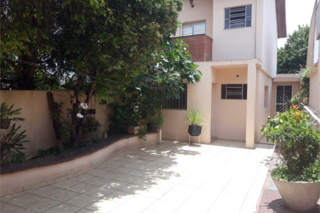 Casa à venda com 2 quartos em Vila Cordeiro, São Paulo, SP