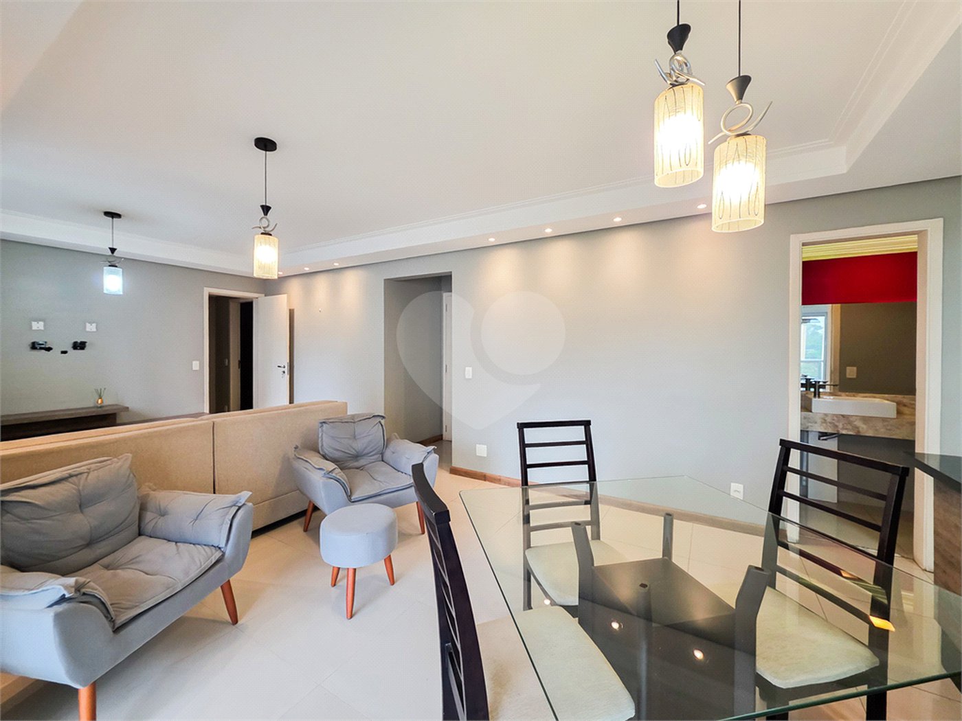Apartamento à venda com 2 suítes em Vila Andrade, São Paulo, SP