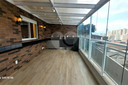 Apartamento à venda com 2 quartos, sendo 1 suíte,  em Vila Ipojuca, São Paulo, SP