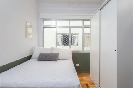 Apartamento à venda com 3 quartos em Cidade Monções, São Paulo, SP