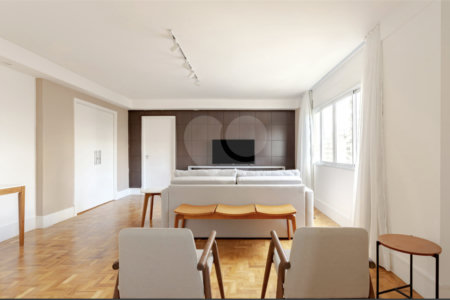 Apartamento à venda com 3 quartos, sendo 1 suíte, em Itaim Bibi, São Paulo, SP