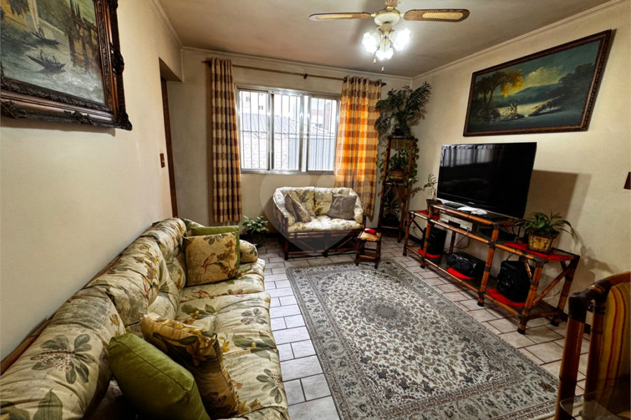 Apartamento à venda com 2 quartos em Casa Verde, São Paulo, SP