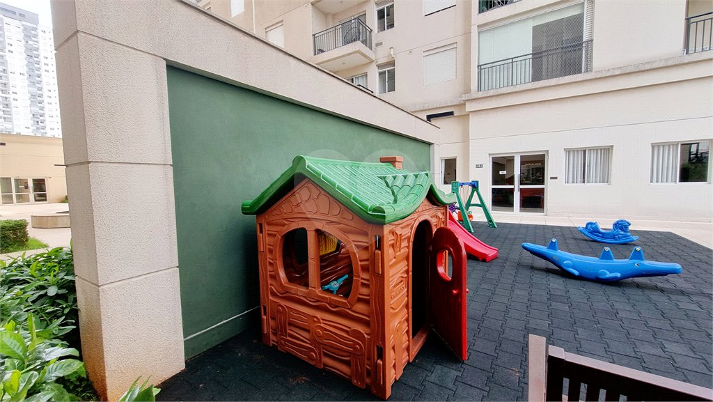 Apartamento à venda com 1 quarto em Brás, São Paulo, SP