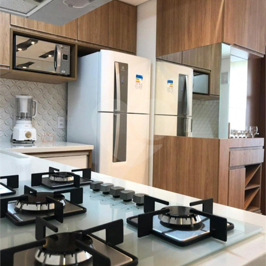 Apartamento à venda com 1 quarto em Brás, São Paulo, SP