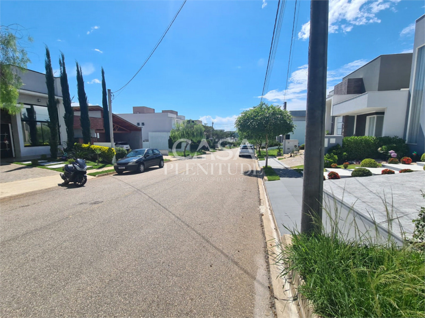 Terreno em condomínio à venda em Parque Ibiti Reserva, Sorocaba, SP