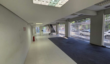 Loja, 496 m² - venda por R$ 5.800.000,00 ou aluguel por R$ 33.800,00 - Boqueirão - Santos/SP