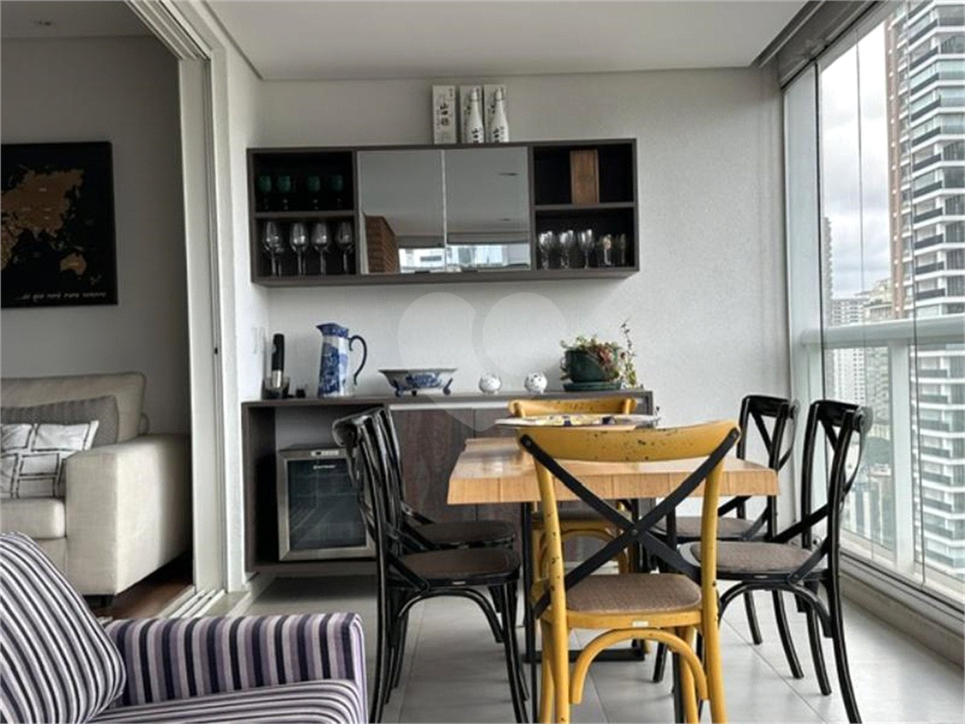 Apartamento à venda com 1 suíte em Itaim Bibi, São Paulo, SP