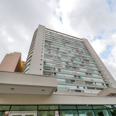 Apartamento à venda com 1 quarto em Barra Funda, São Paulo, SP