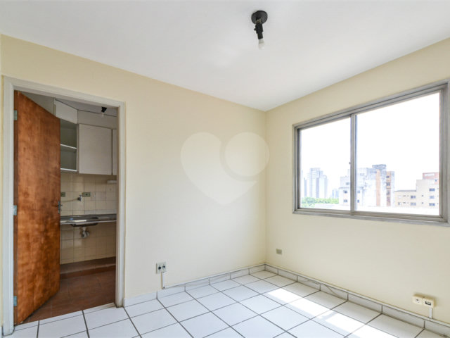 Apartamento à venda com 1 quarto em Barra Funda, São Paulo, SP
