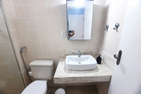 Apartamento com 2 dormitórios à venda, 139 m² por R$ 580.000,00 - Jardim São Miguel - Guarujá/SP