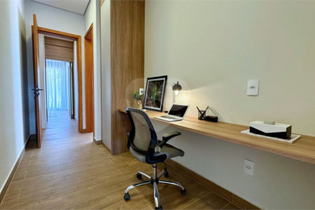 Casa à venda com 4 suítes no condomínio Santo Antonio II, Itu - SP