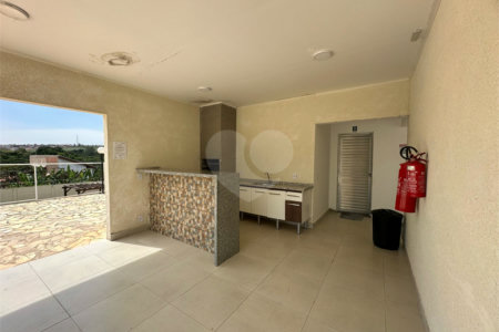 Apartamento à venda com 2 quartos em Vila Regina, Itapetininga, SP