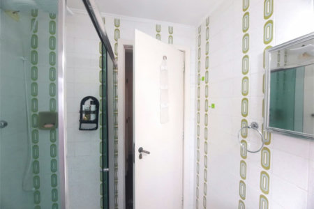 Apartamento com 3 dormitórios, 100 m² - venda por R$ 370.000,00 ou aluguel por R$ 4.441,86 - Loteamento João Batista Julião - Guarujá/SP