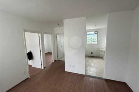 Apartamento à venda com 2 quartos em Residencial Campos de Piemonte, Araraquara, SP