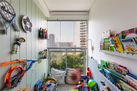 Apartamento à venda com 3 suítes em Jardim Fonte do Morumbi, São Paulo, SP