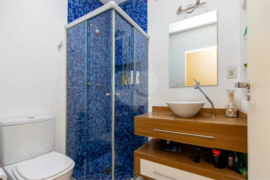 Apartamento para venda em Vila Olímpia com 3 quartos, sendo 1 suíte , 110m²