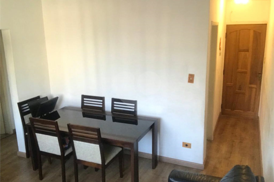 Apartamento à venda com 2 quartos em Vila Mariana, São Paulo, SP